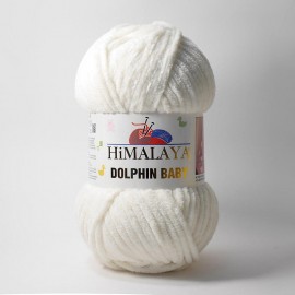 HIMALAYA DOLPHIN BABY 80308 молочный